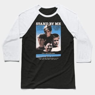 Stand By Me, 80s, cult, classic Baseball T-Shirt